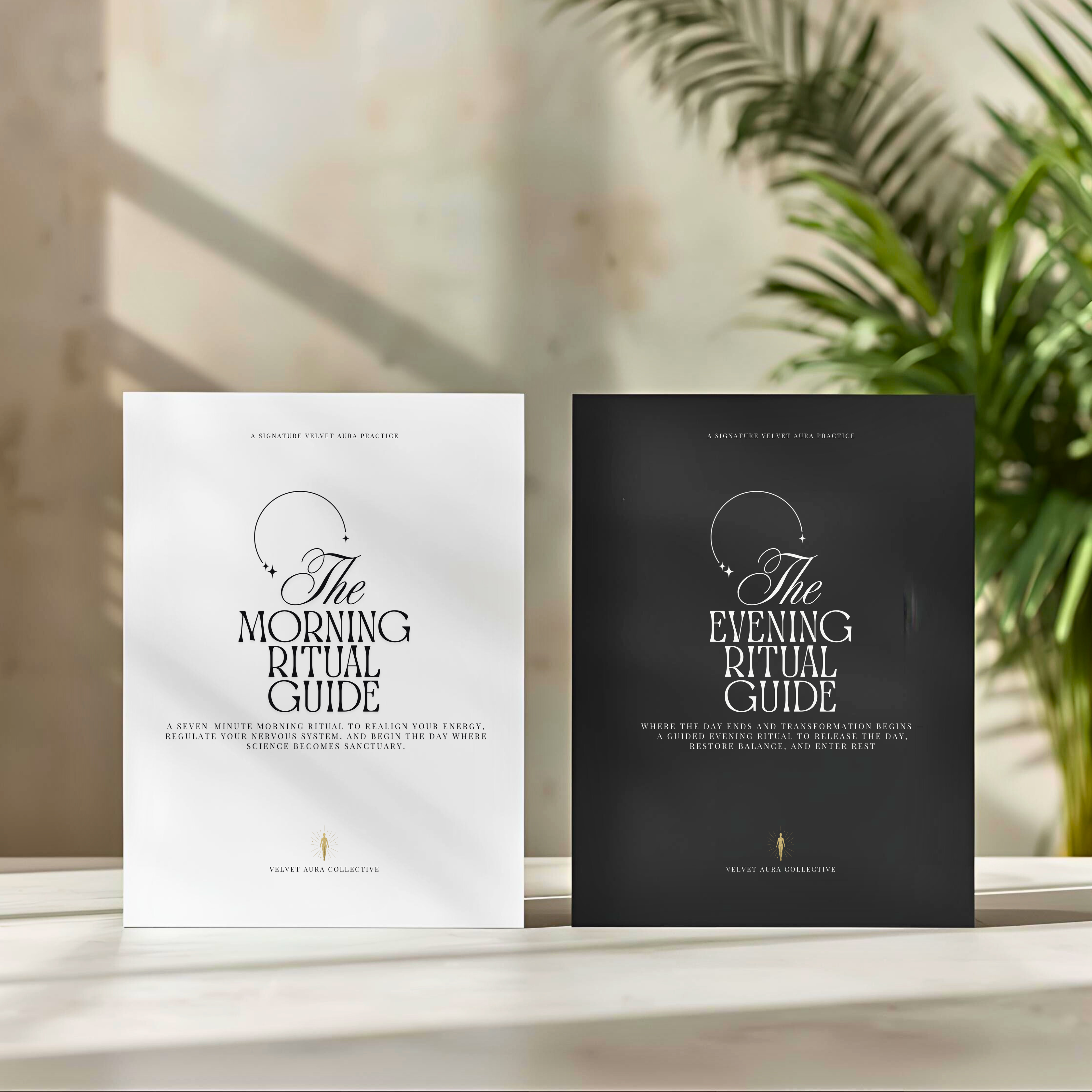 The Morning & Evening Ritual Guide Bundle